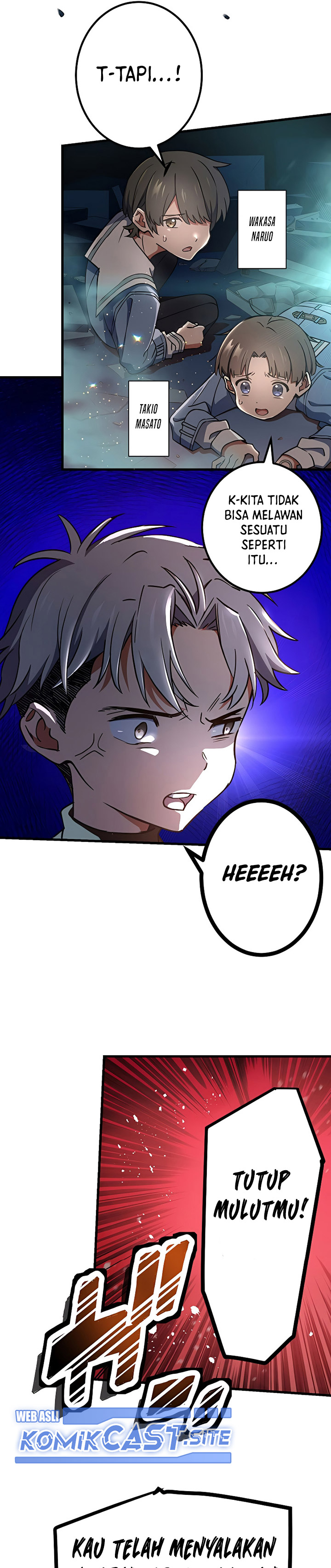 Demons’ Crest Chapter 10 Gambar 23